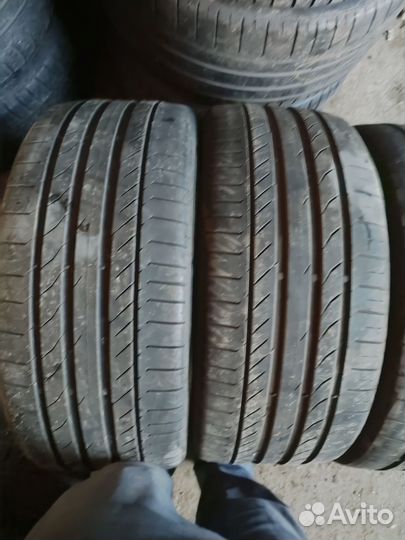 Continental ContiSportContact 5 255/40 R20