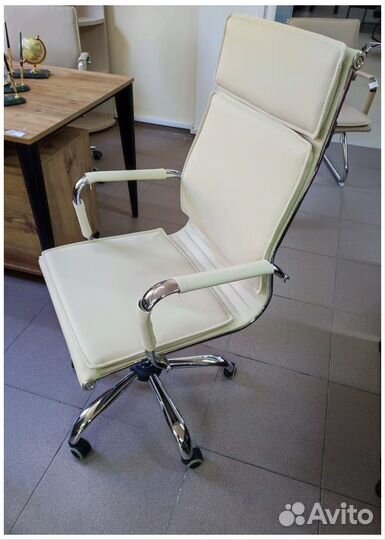Кресло руководителя кожа
