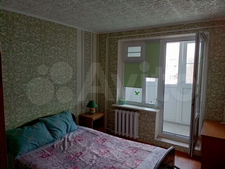 2-к. квартира, 49 м², 5/5 эт.