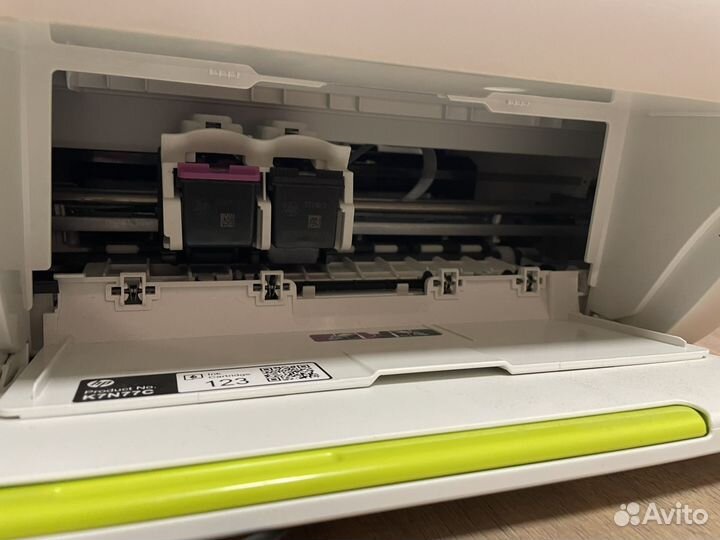 Принтер HP deskjet 2130