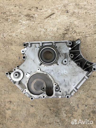 Крышка двигателя BMW 7-Series E65 E66