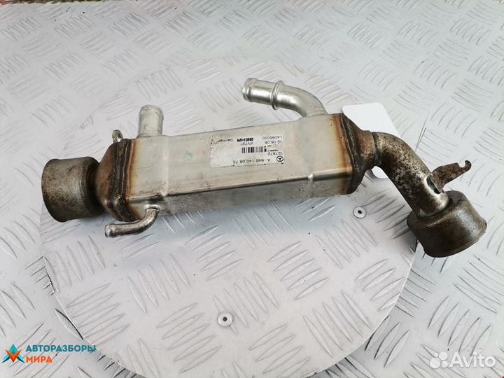 Охладитель EGR / Радиатор EGR Mercedes-Benz