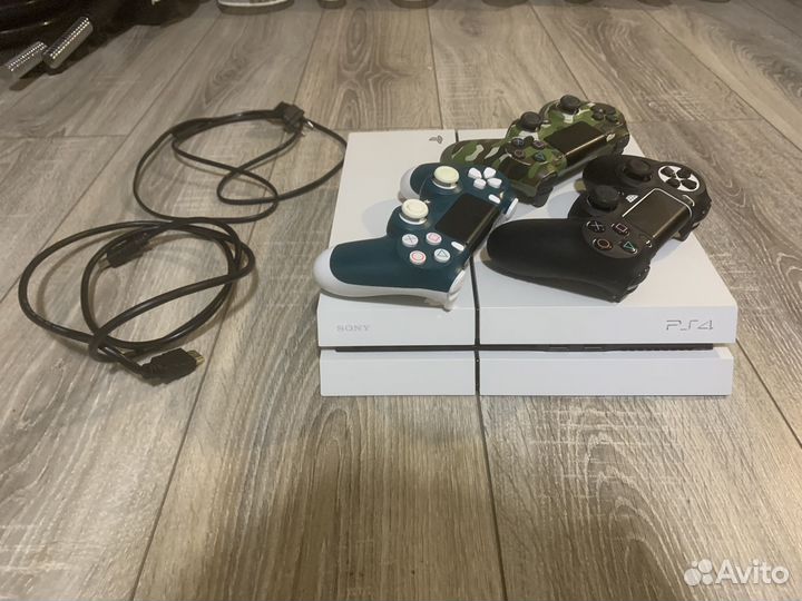 Sony playstation 4 бу