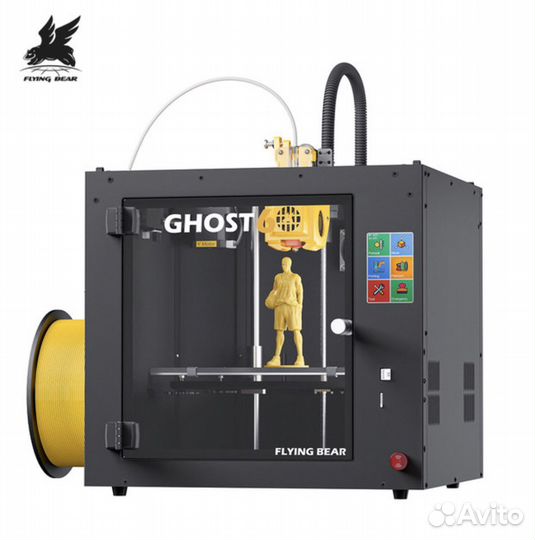 Flyingbear ghost 6 новый