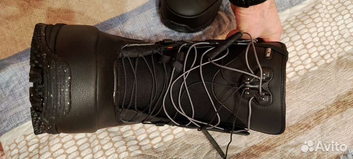 Ботинки сноубордические Nitro Team TLS