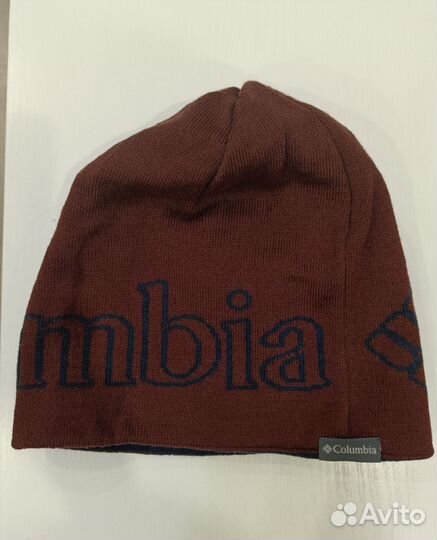 Шапки мужские Columbia новые