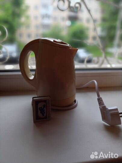 Чайник электрический vitek