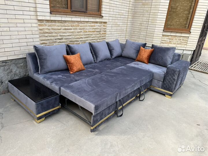 Угловой диван