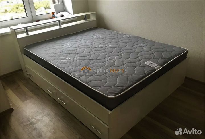 Кровать 160х200