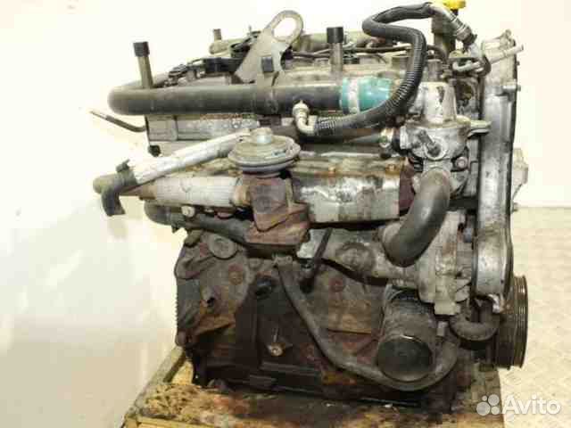 Двигатель chrysler voyager 4 (2001 - 2008) enr