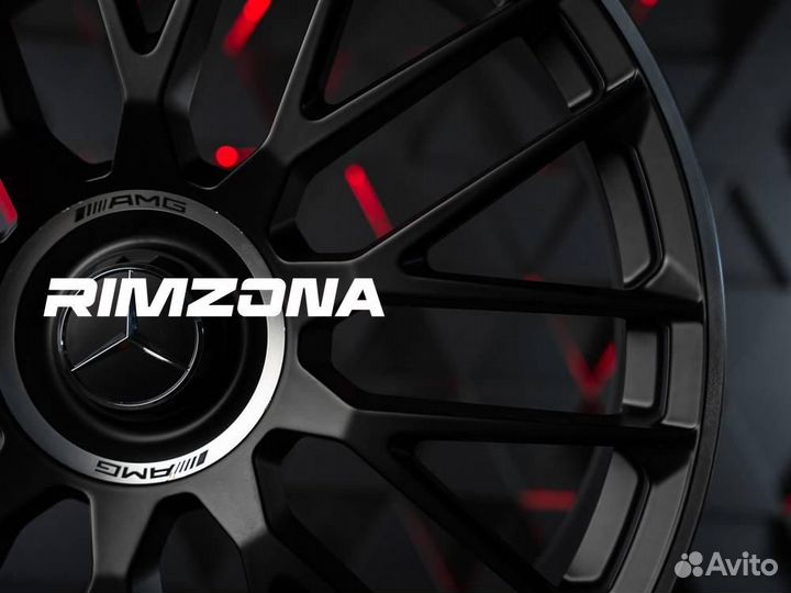 Литые диски AMG 10 Y spoke R22 10.0/11.5J 5x112.0