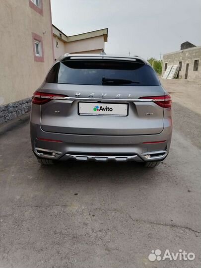 Haval F7, 2019