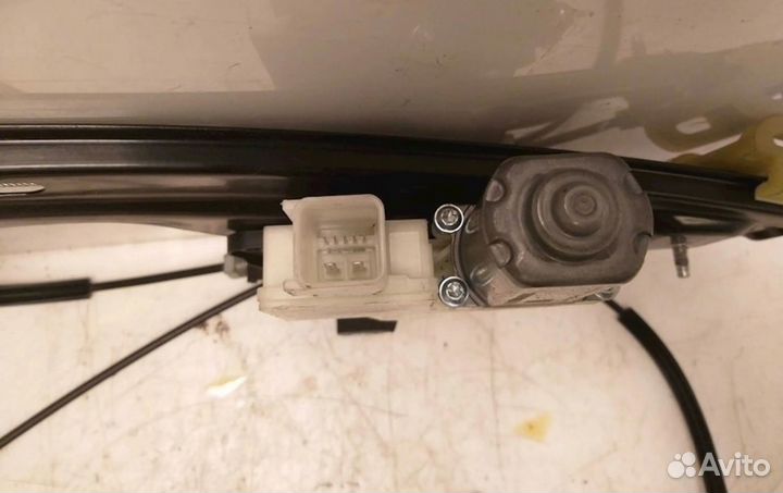 Передний механический механизм для подъема окна, 39142316 Opel Astra K