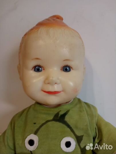 Кукла Витя СССР (редкость)
