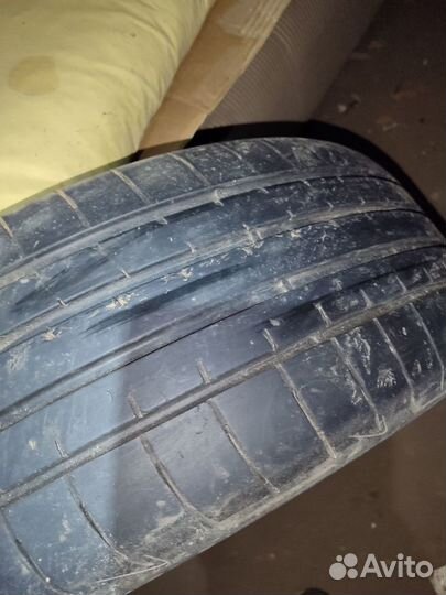 Goodyear Eagle F1 Asymmetric 3 SUV 235/60 R18 107V