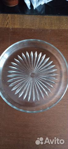 Блюдо сервировочное