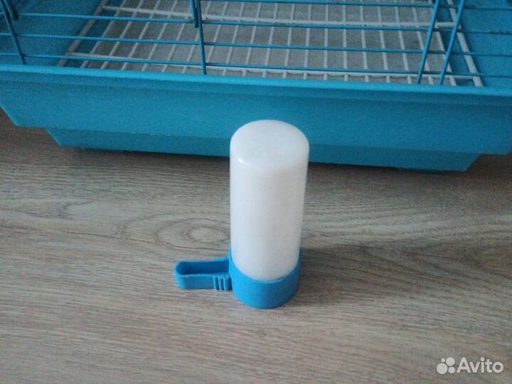 Клетка для попугая