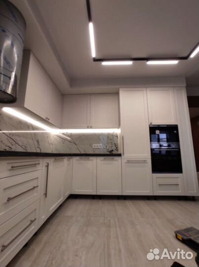 Кухня угловая на заказ