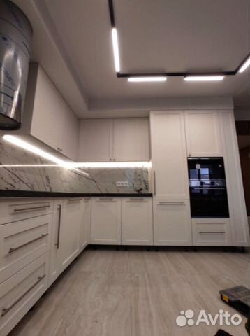 Кухня угловая на заказ