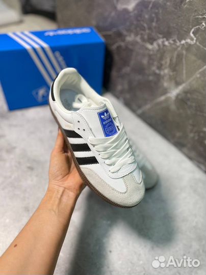 Кеды adidas samba женские