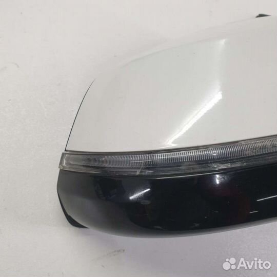 Зеркало левое BMW 5 F10/F11/GTF07 2014г