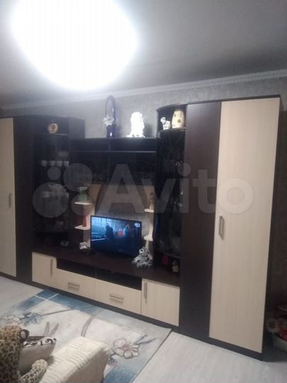 2-к. квартира, 42 м², 2/2 эт.