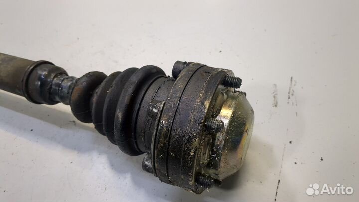 Полуось Audi TT, 2001