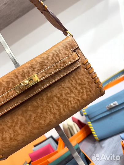 Hermes kelly to go tressage