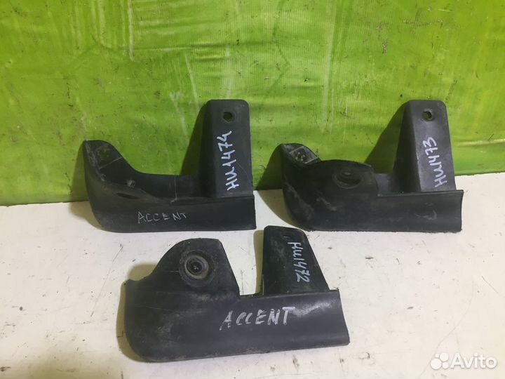 Брызговик Hyundai Accent 8684225000 8683125500