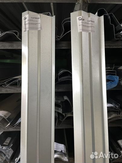 Порог правый Opel Astra G 1998-2003(0,8мм)