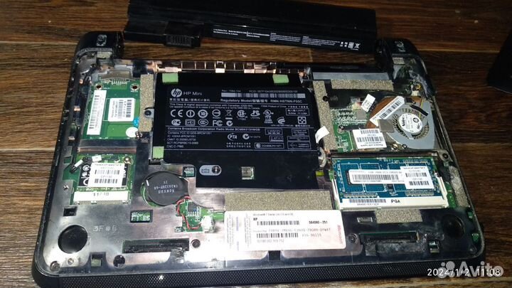 Ноутбуки на ремонт или запчасти