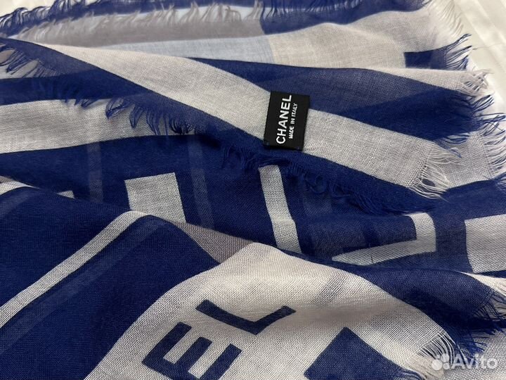 Итальянский платок chanel