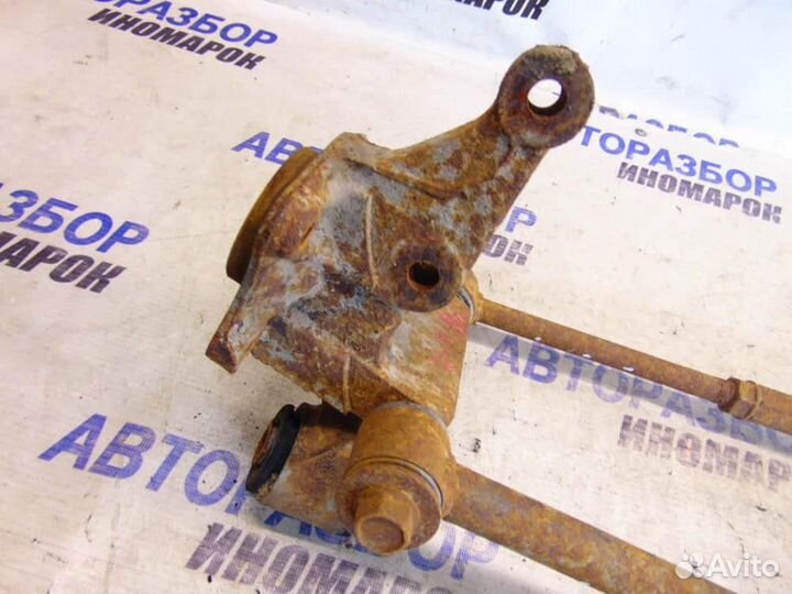 Кулак поворотный задний правый для Toyota Corolla