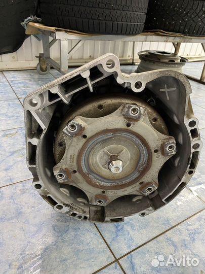 Коробка передач GM 6L45 АКПП