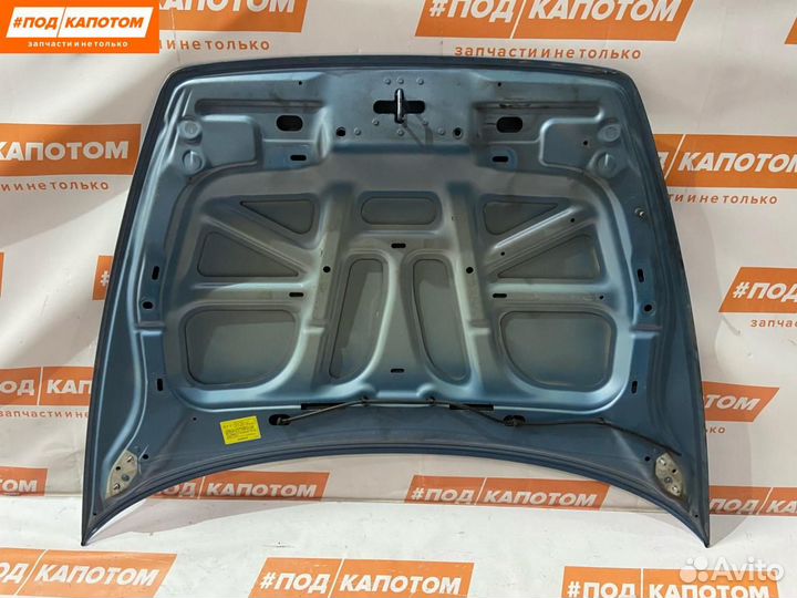 Капот Volvo S40 2 2006