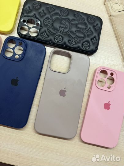 Чехол на iPhone 13 pro max