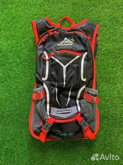 Рюкзаки для эндуро,мотокросса,вело. С гидратором