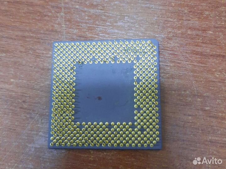 Процессор intel