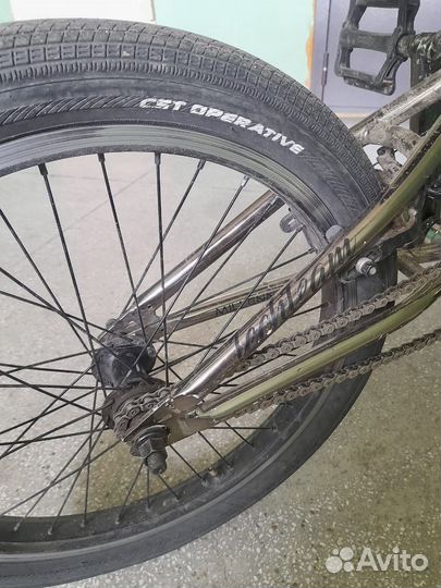 Велосипед BMX Techteam Millennium