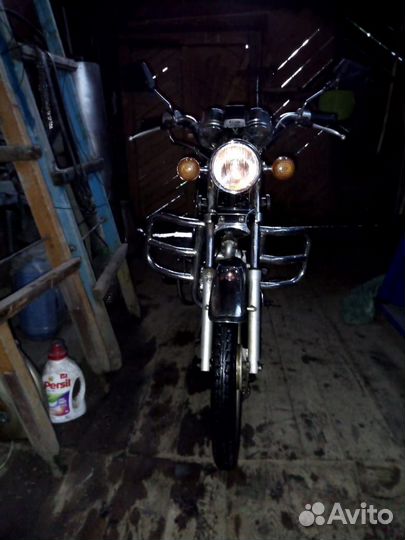 Мопед альпа racer