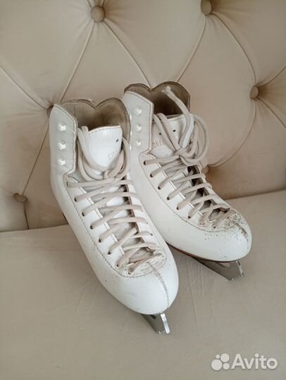 Коньки фигурные Risport excellence