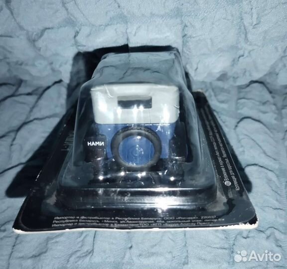 Модель автомобиля 