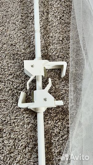 Балдахин с держателем