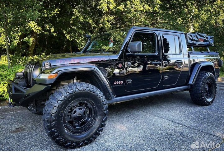 Диски KMC XD827 R17 5x127 ET20 Jeep Wrangler