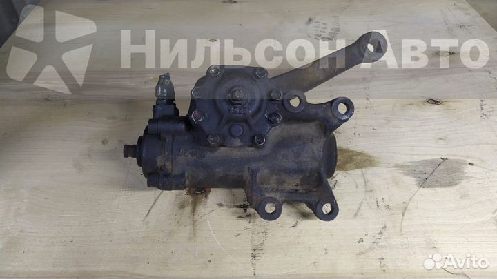 Редуктор рулевой nissan diesel FE6, MD92, б/у