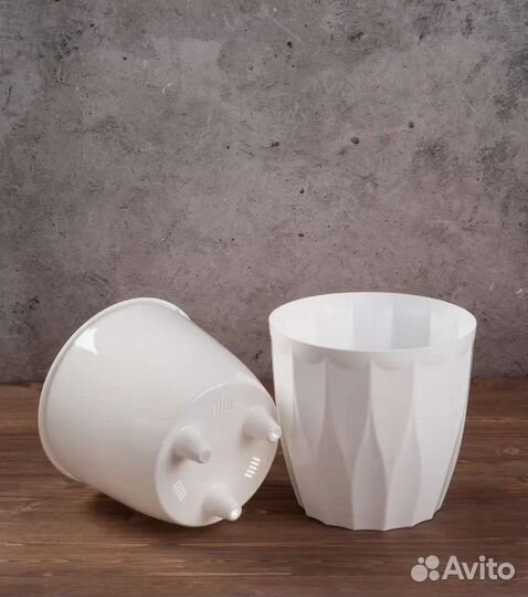 Цветочный горшок (кашпо)