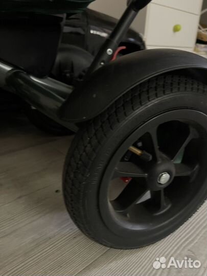 Трехколесный велосипед Chopper