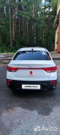 Kia Rio 1.6 МТ, 2017, 139 000 км