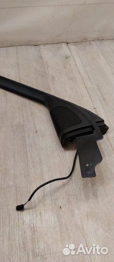 Накладка на дверь (сабля) передняя левая Bmw X5