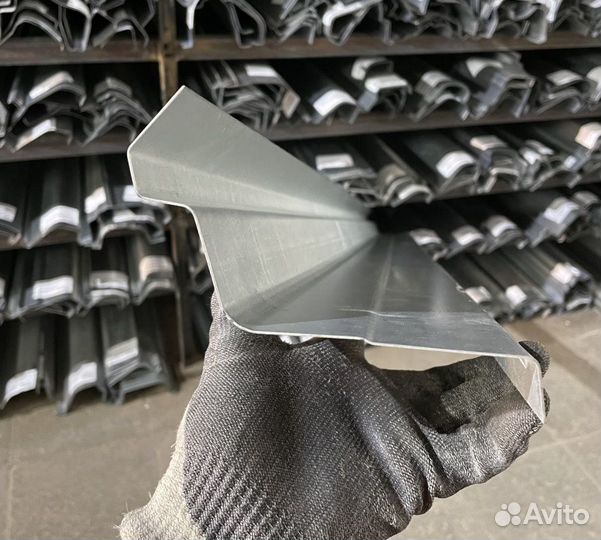 Порог Saab 9-5 1997-2010 (1мм)